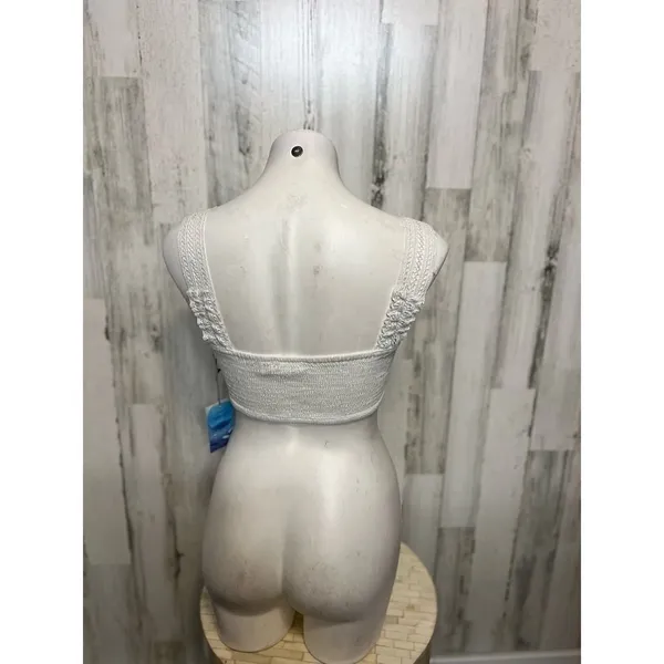 White crop top White Size XS - Image 3