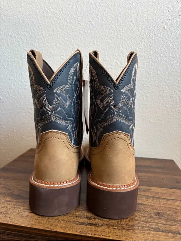 Justin Women’s Kay Western Boots - Image 4