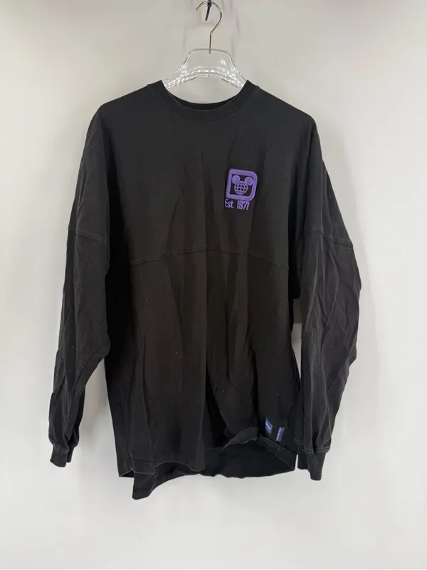 Disney‎ Parks Disneyland Disney 100 Platinum Fireworks Spirit Jersey XL - Image 3