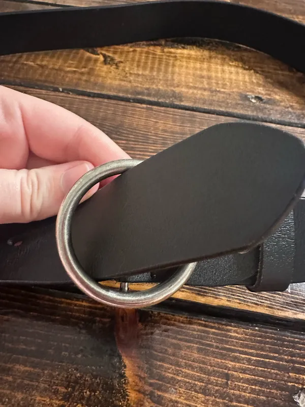 Black Belt Silver detail - Image 2