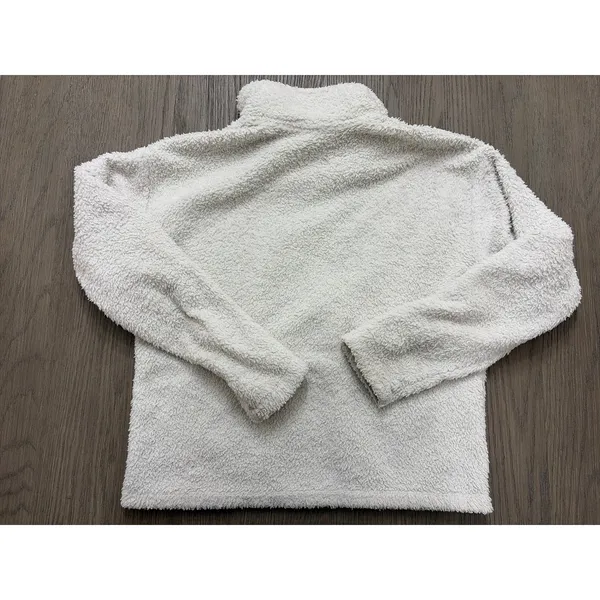 The North Face Fuzzy Quarter-Zip Fleece Pullover – Women’s Medium - Image 6