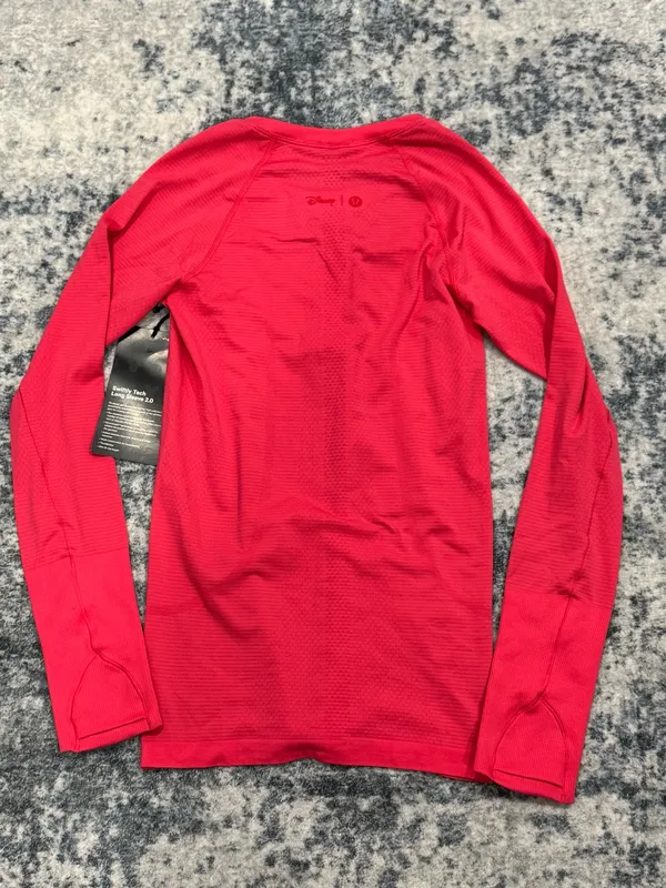 Lululemon Swiftly Tech Long Sleeve 2.0 - Image 5