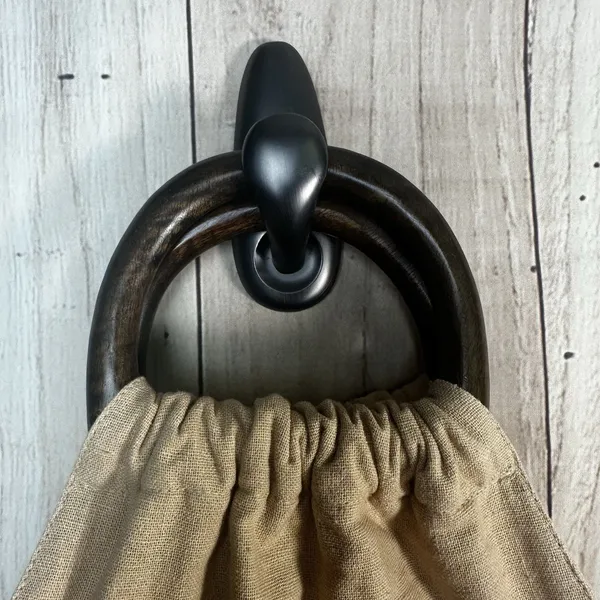 Vintage Isha’s Collection Handmade Coconut Shell Handbag - Image 3