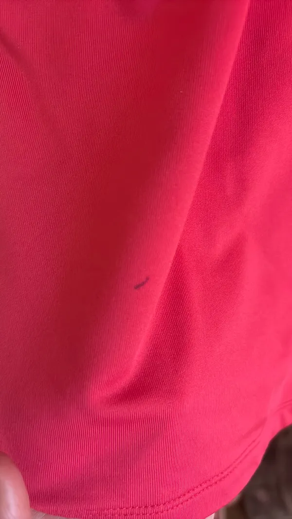 Pink Dri-Fit Nike Top for tennis women XL - Image 6
