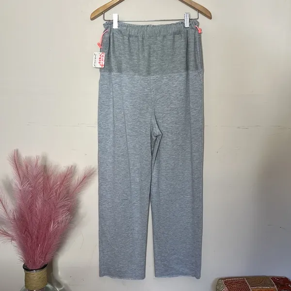 nwt // free people movement surf side joggers - Image 5