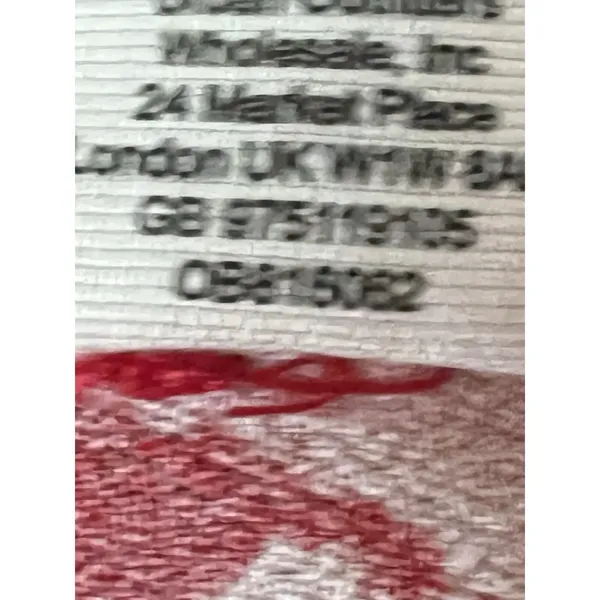 Free People Dress Beach Day Red And White‎ Halter Flowy Mini Boho Size L - Image 13