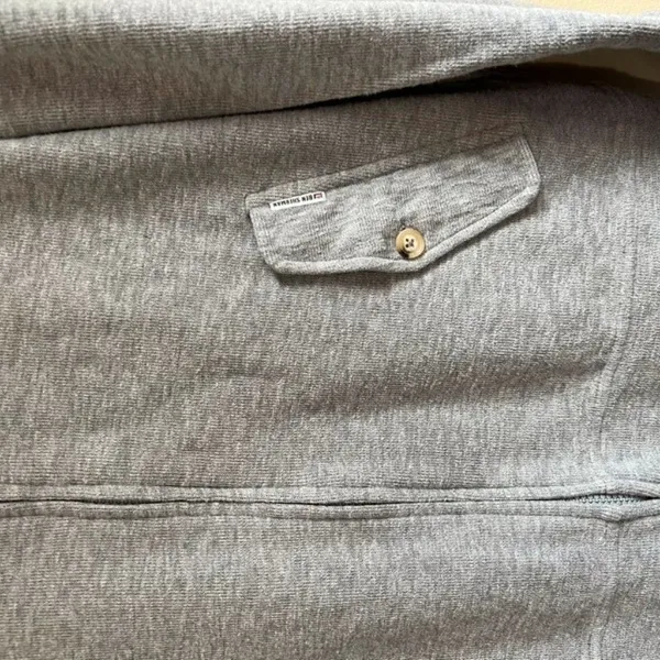 Ben Sherman original medium‎ grey pullover Gray - Image 3