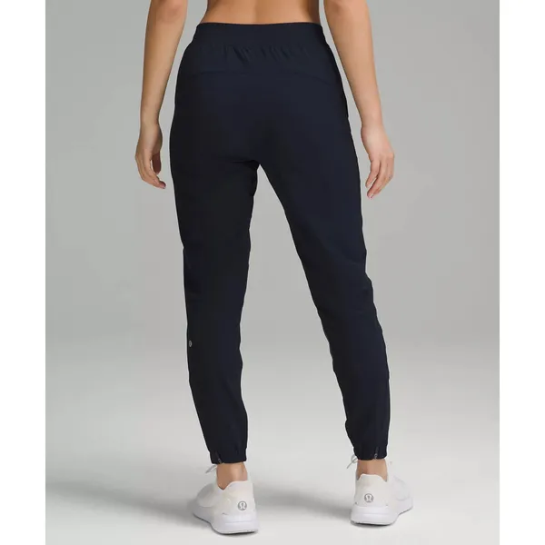 Lululemon Adapted State High-Rise Jogger Full Length Size 6 True Navy NWT - Image 3