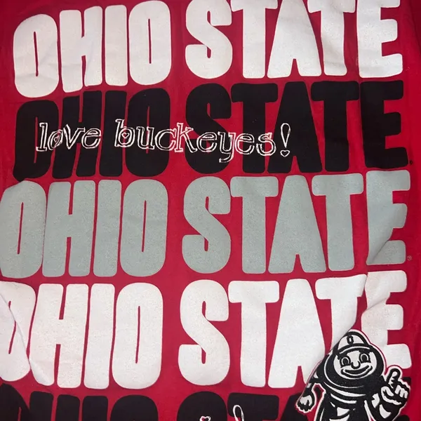 Soffe Ohio state tee 74 - Image 2
