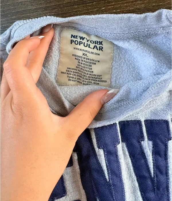 Miss Popular Denver crewneck - Image 2