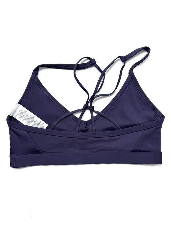 Gymshark XL Ruched Strappy Sports Bra - Image 2