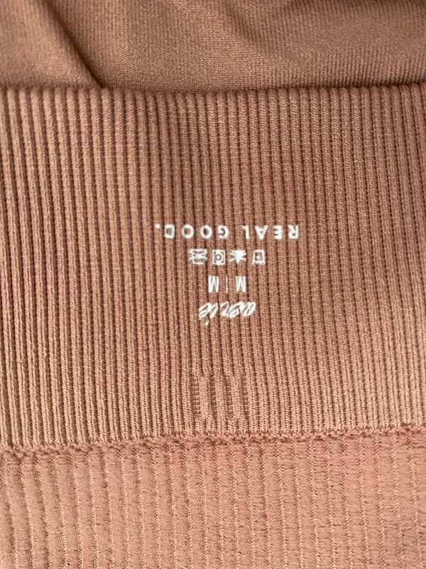 Aerie Ribbed Scoop Neck Sports Bra - Image 3