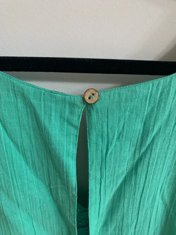 Free People SEASHELL SKORT ROMPER - Image 3