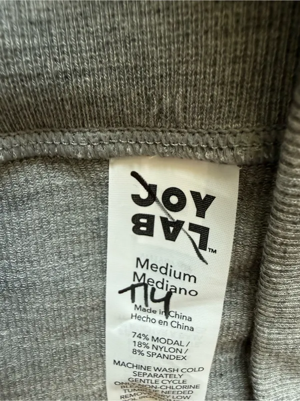 NWT Joy Lab High Rise Athletic Leggings - size S - Image 6