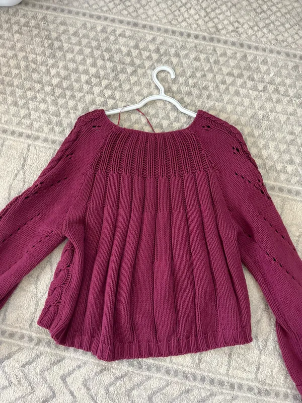 Free People Sweater Oversized  - Image 3