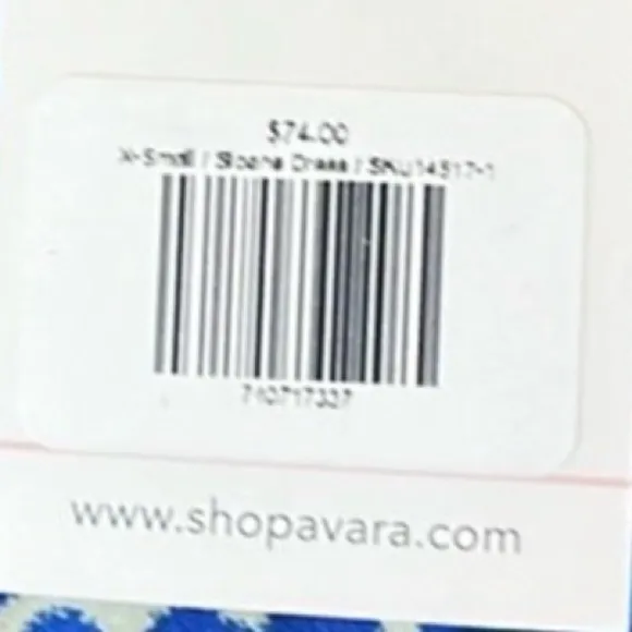 Avara Sloane Bright Blue Dress Flutter Sleeve Drawstring Cinched Waist Mini New - Image 9