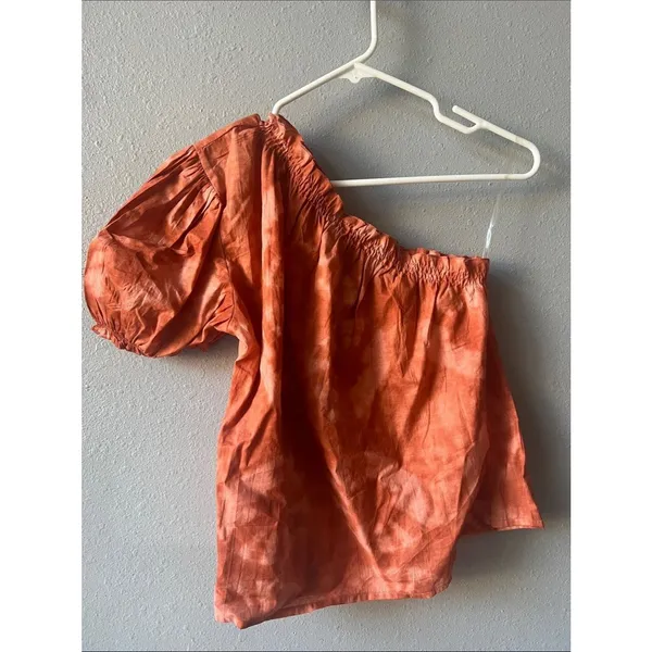 Orange Tie - Image 4