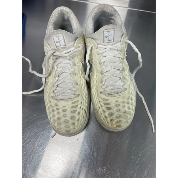 Size 7.5 Nike Zoom‎ Cage 3 Tennis - Image 5
