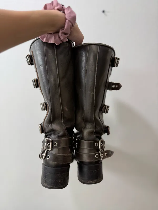 Steve Madden Boots - Image 3