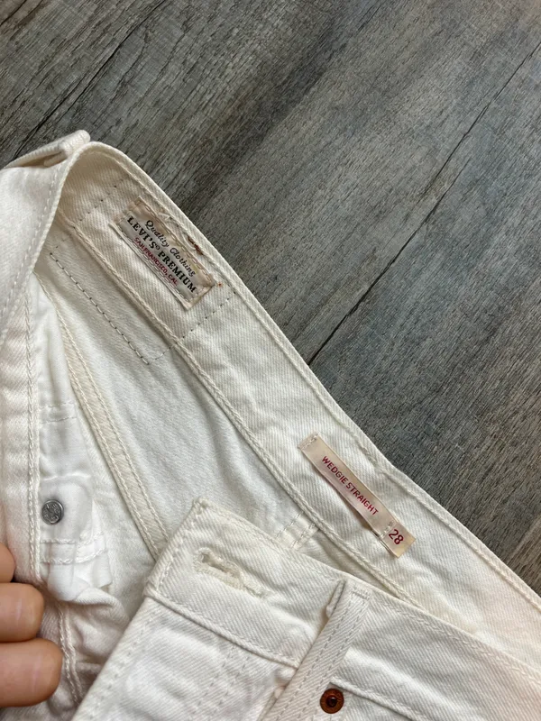 Levi's 501 Jeans - Image 2