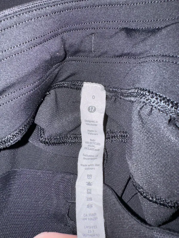 License to Lululemon Train High-Rise Pants - Image 4