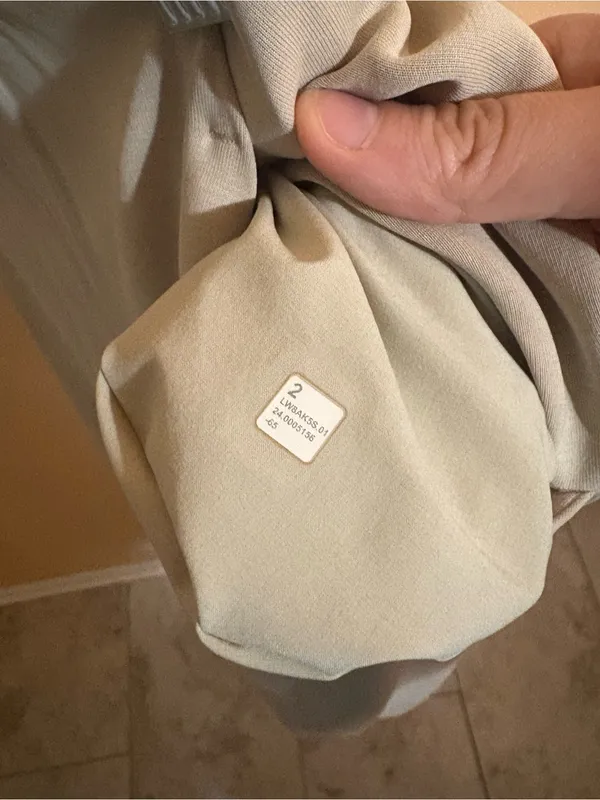Lululemon Softstreme High-Rise Midi Skirt in Mojave Tan - Image 6