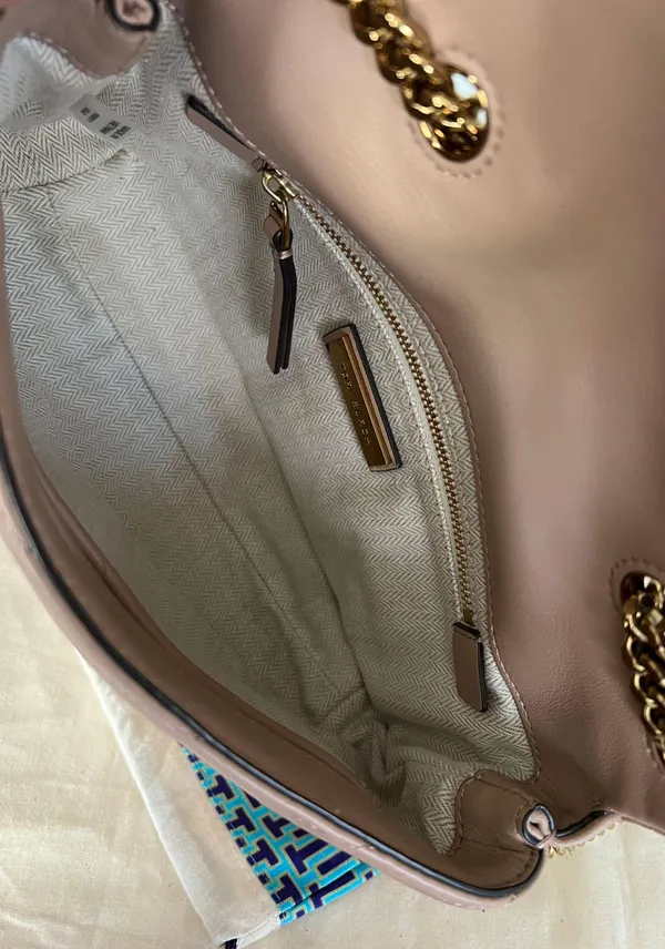 Tory Burch Convertible Shoulder Bag - Image 9