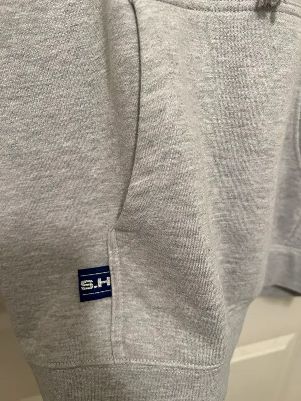 Shadow Hill Gray Hoodie - Image 3