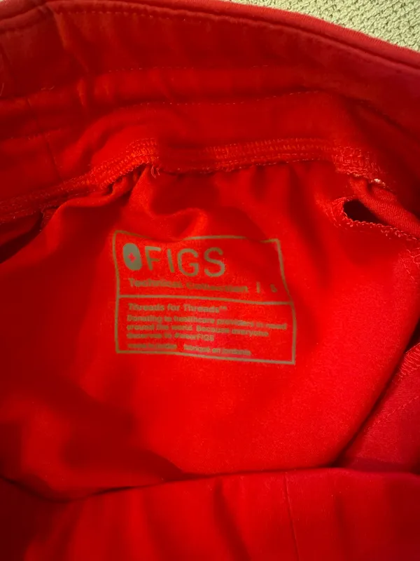 FIGS High-Waisted Zamora Jogger Pants - Image 3