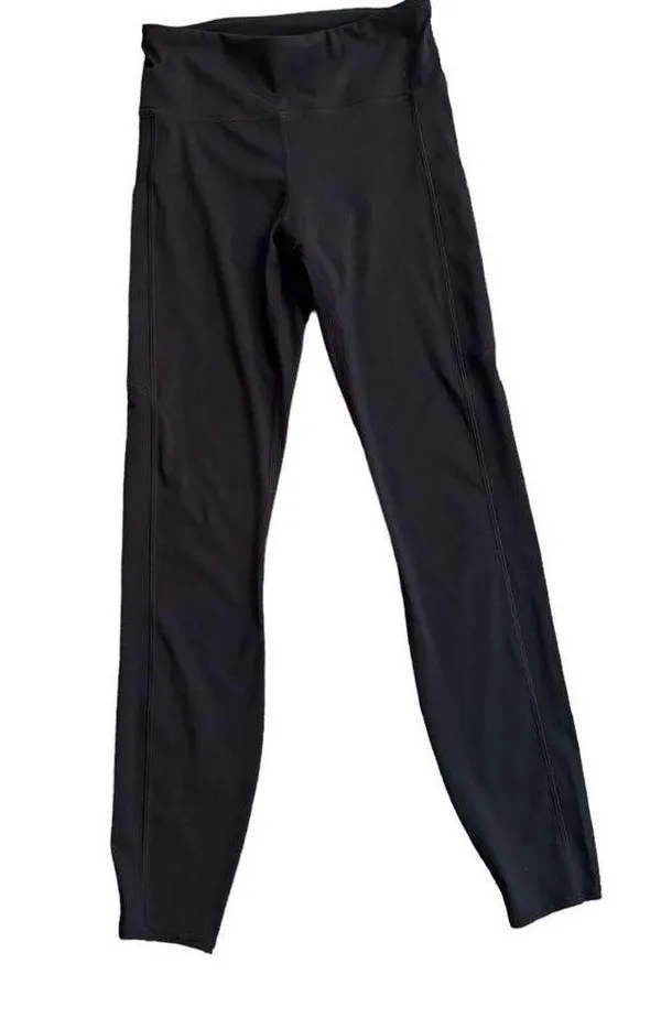 Studio Pocket Leggings in black XS - Image 3