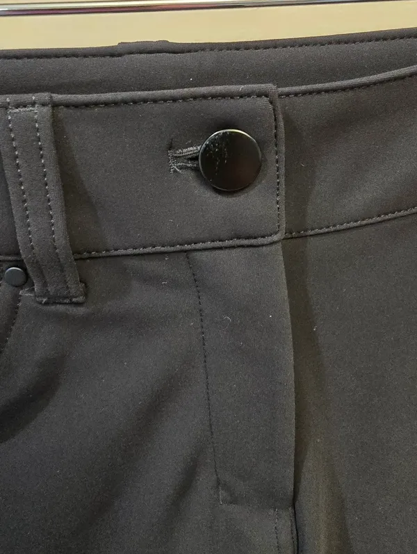 {24} Lululemon City Sleek 5 Pocket Pant Black - Image 7