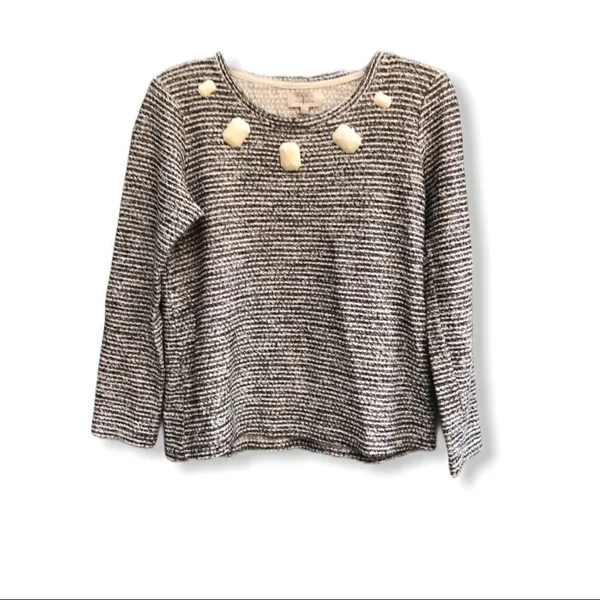 Zara Trafaluc Top With Embellishments - Image 10