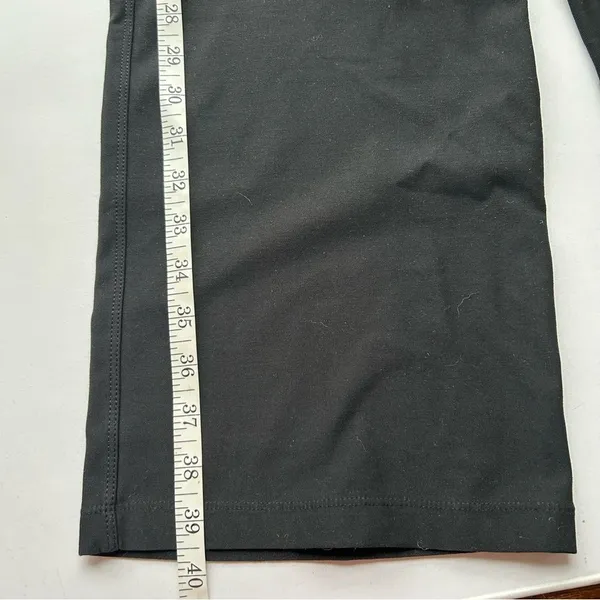 Nike Dri-FIT Black Athletic Pants Joggers Women’s Medium Stretch - Image 9