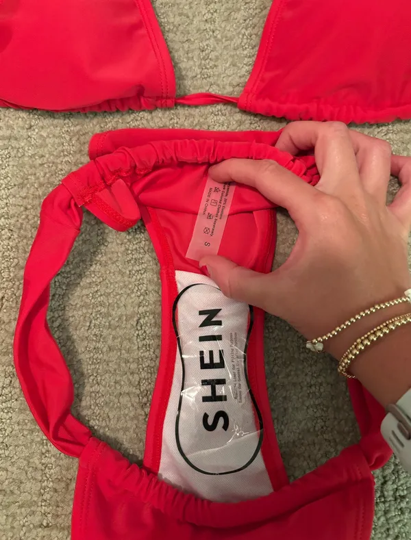 Shein Bikini Set - Image 2