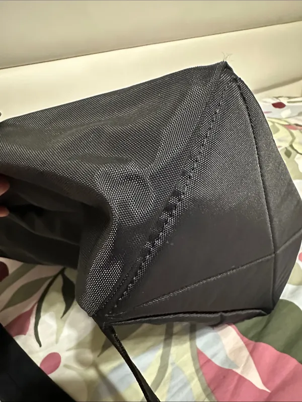 Marc Jacobs Black Nylon Backpack Unisex - Image 13