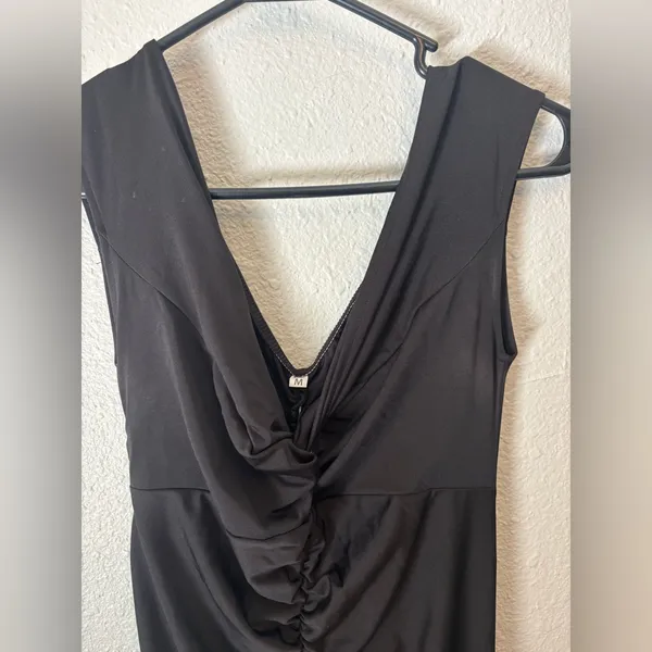 Black long Dress - Image 4