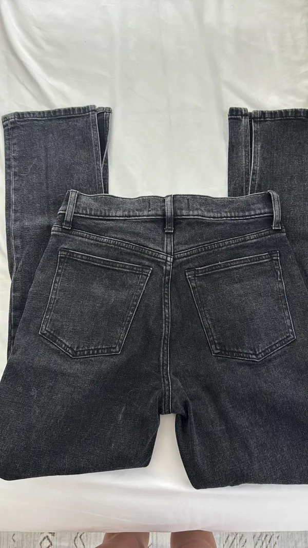 Abercrombie The Skinny High-Rise Jeans - Image 3