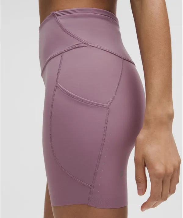 Lululemon Shorts Fast Free High-Rise 6" - Image 4