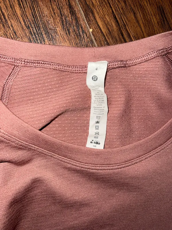 Swiftly Lululemon Tech - Image 3