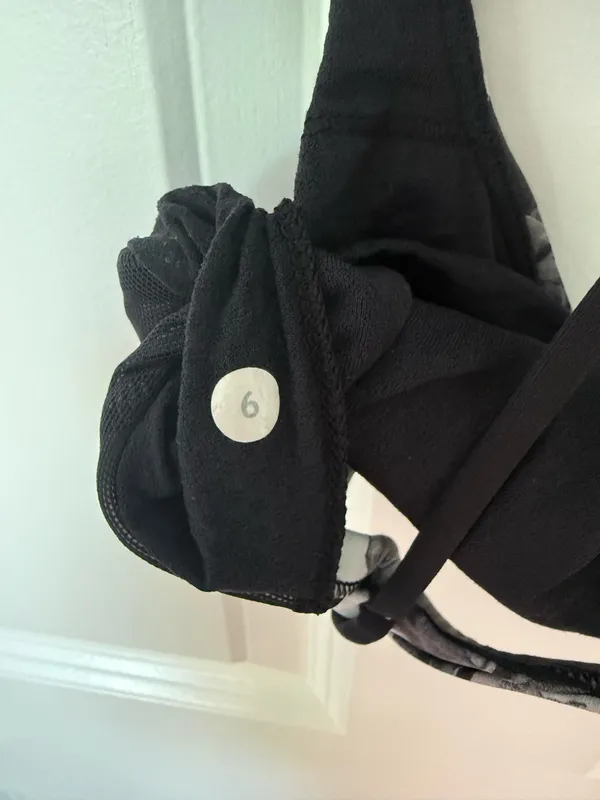 Lululemon Free To Be Bra Zen - Image 3