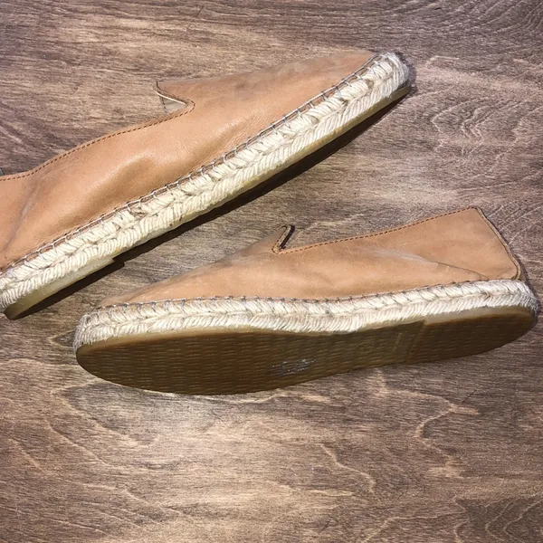 Free People Laurel Canyon size 39/ leather shoes - Image 7