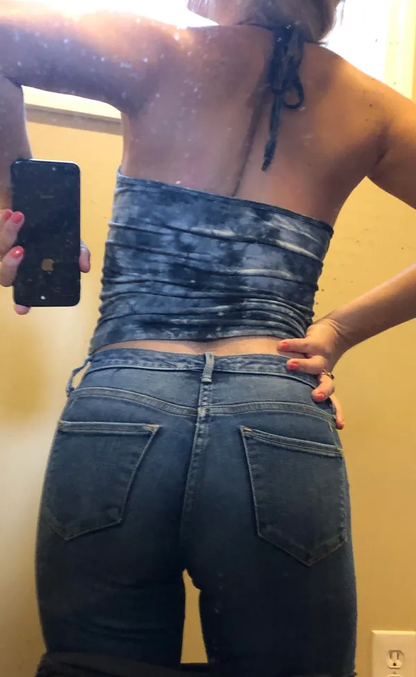 American Eagle Halter Crop Top - Image 5