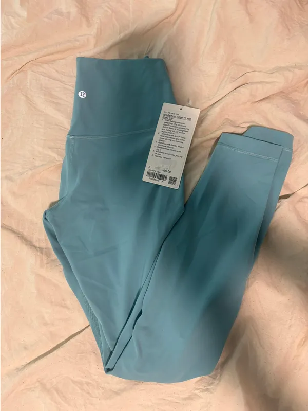 Lululemon Align HR Pants 28” - Image 2