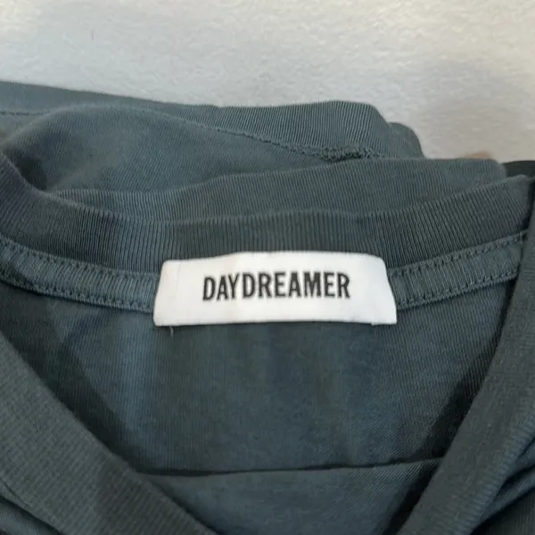 NWOT Shania Twain Come On Over 1988 Tour Merch Tee in Vintage Black DAYDREAMER - Image 9
