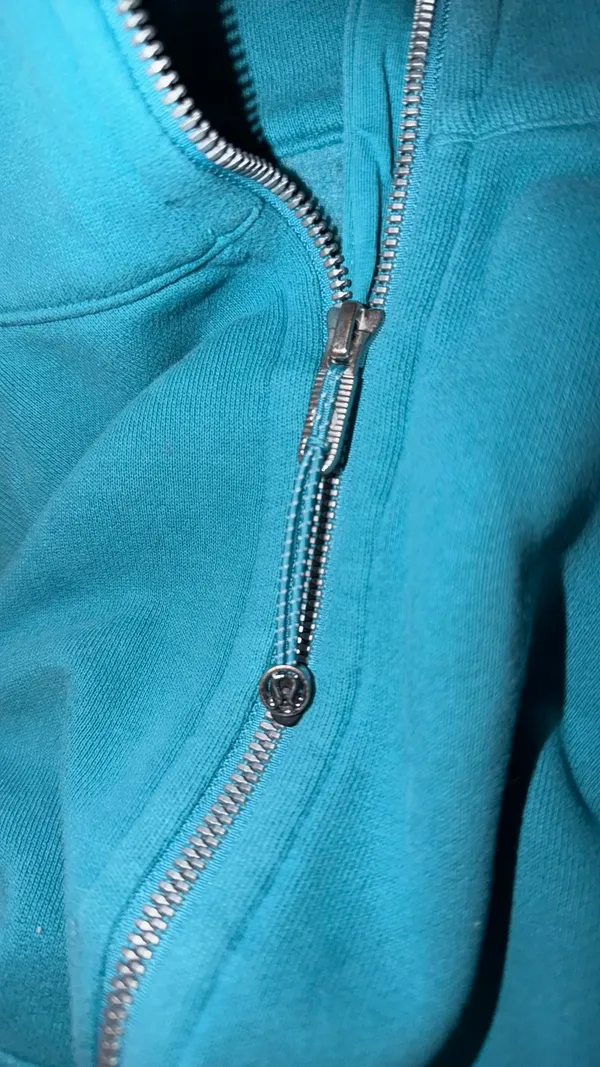 Lululemon Scuba Half-Zip - Image 4