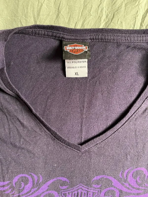 Harley-Davidson Long Sleeve Tee - Image 2