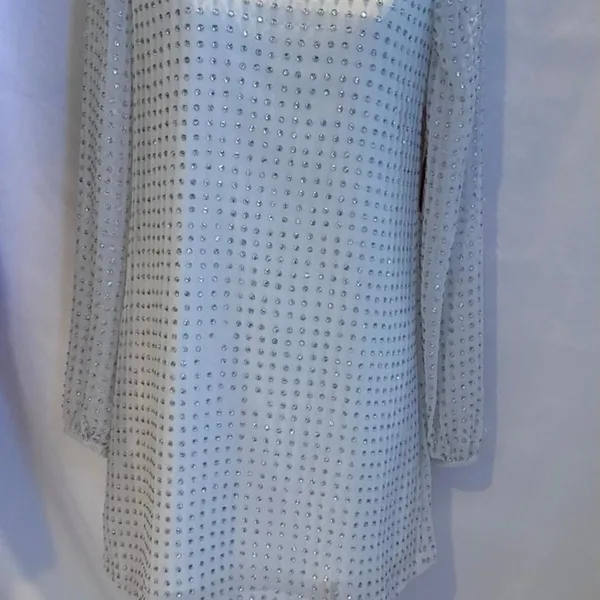 Bhldn Anthropology NWT but has fitting‎ room wear. - Image 4