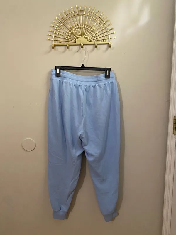 Colsie Baby Blue Sweatshirt and Jogger Set - Image 6
