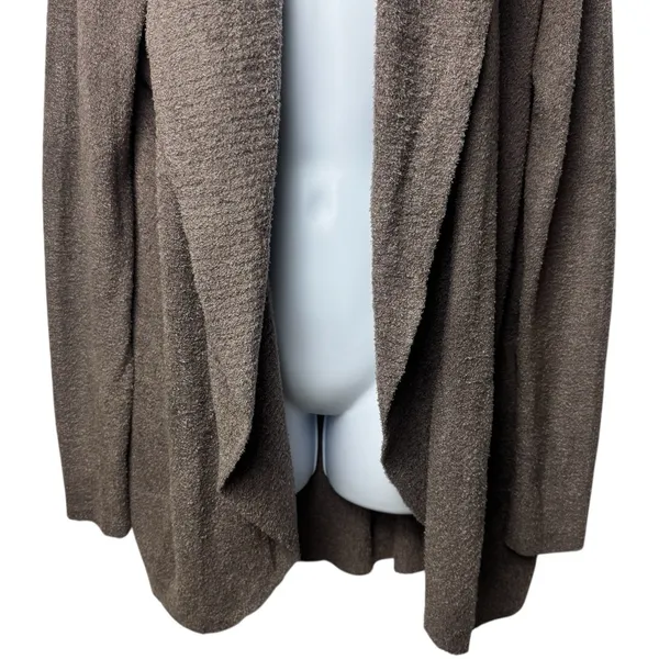 Barefoot Dreams Cozy Chic Lite Cardigan Lounge Leisure‎ Holiday Cabincore L/XL - Image 4
