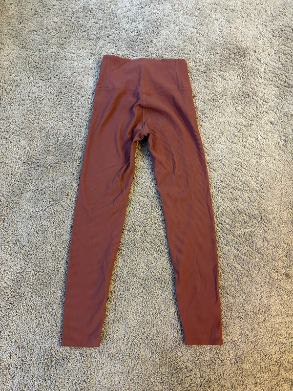 Halara Ribbed leggings - Image 2